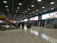 -曼谷素万那普国际机场