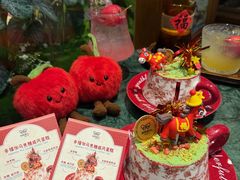 -秘密旅行Bonjour(黑金冠 江南西店)