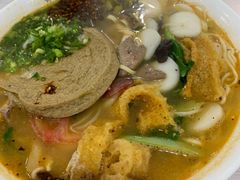 -许记大碗皮肚面馆(三条巷店)