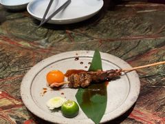-炙柒Sekinana·精致料理 烧鸟·铁板烧(海上世界店)