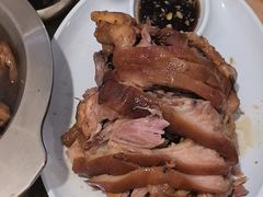 -聚首堂·特色小吃·肘子(什刹海德胜门店)