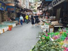 -清平路水族市场