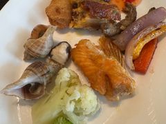 -圣丰索菲特·2 On 988 Café 自助餐厅