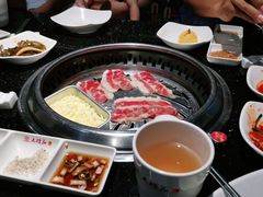 -木槿花韩式炭烤·熟成肉工坊(孙文东路店)
