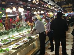 -比亚森自助烤肉料理(裕华店)