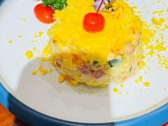 -喀秋莎西餐厅