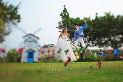 点击看大图 -太古映画婚纱摄影(天河店)