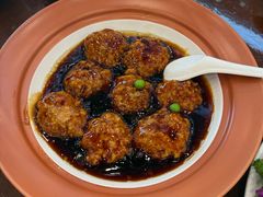 南煎丸子-泰丰楼(前门西大街店)