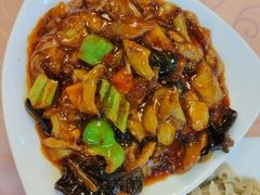 -烤肉宛饭庄(南礼士路店)