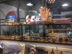 面包甜点陈列柜-GAONNURI加温努力(马场店)