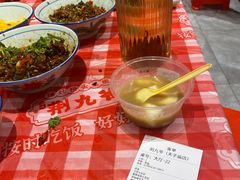 -荆九爷爆炒桥头三嫩(夫子庙店)