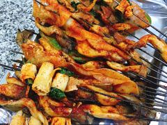 -马克力木手抓炕锅烤羊肉(盐湖一小区店)