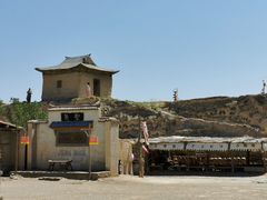 -镇北堡西部影城