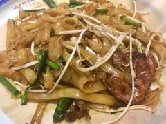 传统干炒牛河-荔银肠粉(建六店)