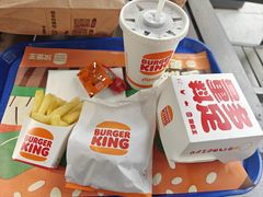 -汉堡王(北京三里屯购物中心)