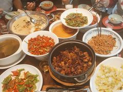 -柴米油盐三杯鸡(象山北路店)
