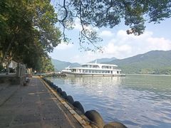 -严子陵钓台(富春江小三峡)