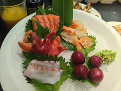 -大渔铁板烧(通州万达店)