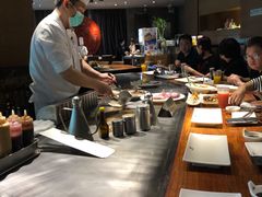 自助取餐区-大渔之观(安贞店)