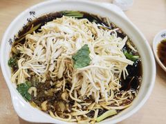 拌干丝-蒋家桥饺面店(广陵路店)