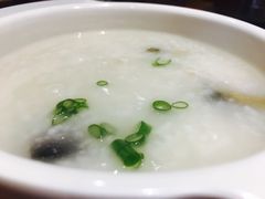 皮蛋瘦肉粥-小城粥道·海胆鲜虾粥(解放广场店)