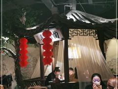 大堂-绿茶餐厅(领展购物广场·中关村店)