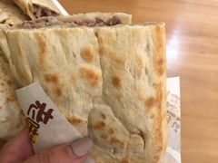 -宝光熏肉鞋底火烧(新街口店)