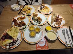 -比格比萨自助(南京万达茂店)