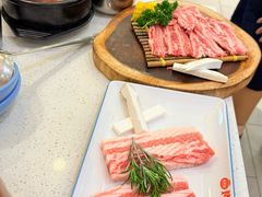 -韩香福烤肉庄园(华夏路店)