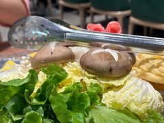 时蔬拼盘-春润大地海南椰子鸡(沙井京基百纳广场店)