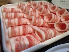 冻切高钙羊肉-清真·京华源铜锅涮肉(丰庆店)