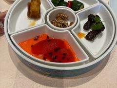 -正佳广场万豪酒店-粤菜餐厅·点心·海鲜·聚餐