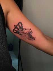 -V一刺青·纹身   穿孔    清洗