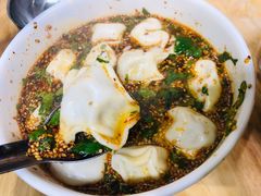 酸汤饺子-回坊马二饺子馆
