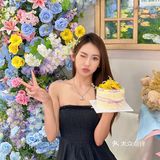 今日的浪漫是小苍兰给的💕