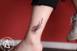 -AC TATTOO 纹身