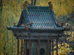 -晋祠公园