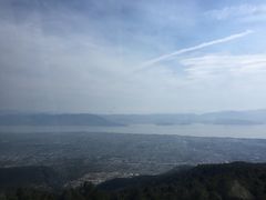 -苍山感通索道