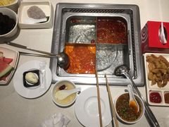 -海底捞火锅(玉桥商业广场店)