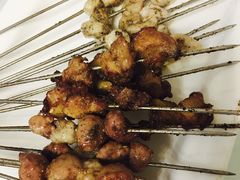 -清真磊磊烧烤老店(饮虎池街34号店)