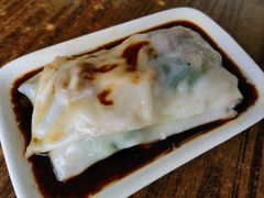 韭黄牛肉拉肠-穗银肠粉店(东川路店)