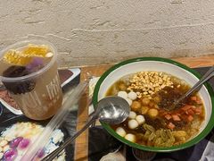 -甜心闲生传统手工冰粉(人民广场店)