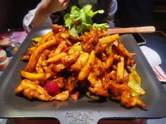 -炭舍干锅·烤鱼(扬名广场店)