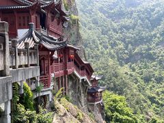 -大慈岩风景区