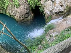 -华蓥山天意谷景区