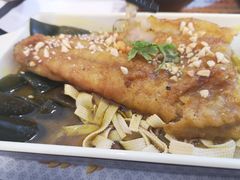 -鲲少爷烤鱼饭.螺蛳粉·清真(爱琴海店)