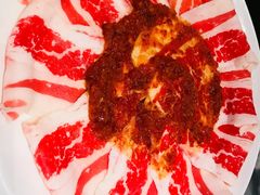 秘制咸鲜肥牛-韩宫宴烤肉·料理(宝山万达店)