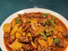 -乡村馕坑肉·烧烤·新疆菜·本地人更爱吃(阿勒泰首店)