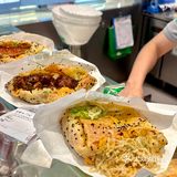 9⃣️敏!煎饼道的孜然里脊煎饼让我破防了