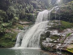 -碧峰峡风景区